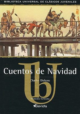 Cuentos de Navidad = Christmas Stories [Spanish] 8439209134 Book Cover