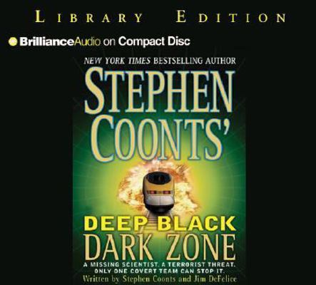 Dark Zone 1596000511 Book Cover
