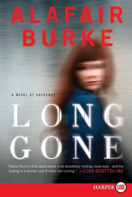 Long Gone [Large Print] B00AZ8E3SW Book Cover