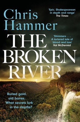 The Broken River: The Page-Turning New Mystery ... 1035410796 Book Cover
