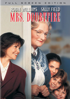 Mrs. Doubtfire B000067J1M Book Cover