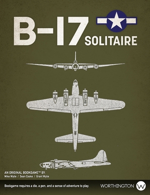 B-17 Solitaire B0CZH78MVT Book Cover
