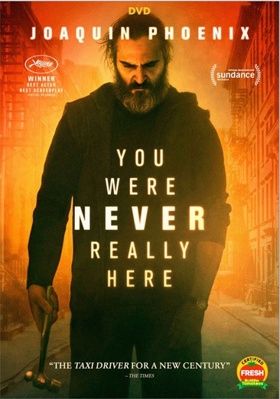 You Were Never Really Here B07D595221 Book Cover