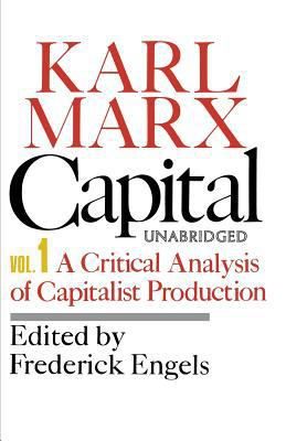 Capital Volume 1: A Critical Analysis of Capita... 0853159793 Book Cover