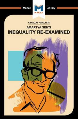 An Analysis of Amartya Sen's Inequality Re-Exam... 1912284715 Book Cover