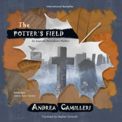 The Potter's Field 1455116963 Book Cover
