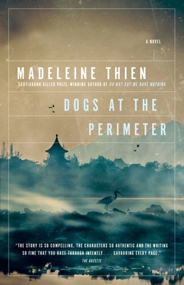 Dogs at the Perimeter 0345811232 Book Cover
