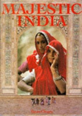 Majestic India 9622174957 Book Cover