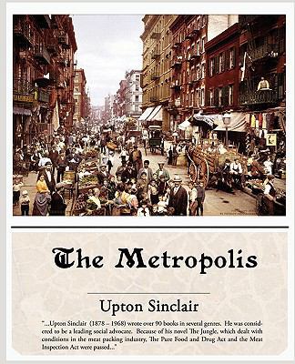 The Metropolis 1438504403 Book Cover