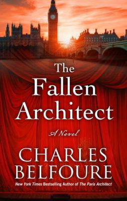 The Fallen Architect [Large Print] 1432858769 Book Cover