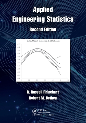 Applied Engineering Statistics 1032119497 Book Cover