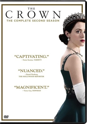 The Crown: The Complete Second Season [French]            Book Cover