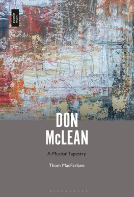 Don McLean: A Musical Tapestry B0G4RRYYDC Book Cover
