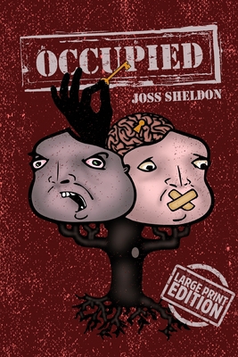 Occupied: Large Print Edition [Large Print] B00XSVYW8E Book Cover