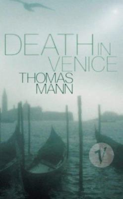 Death in Venice 0099458454 Book Cover