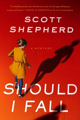 Should I Fall 1613163126 Book Cover