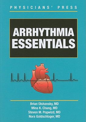Arrhythmias Essentials 0763774766 Book Cover