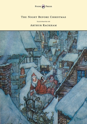 The Night Before Christmas - Illustrated by Art... 1447478266 Book Cover