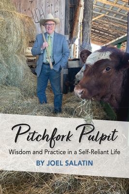 Pitchfork Pulpit: Wisdom and Practice in a Self... 1733686649 Book Cover