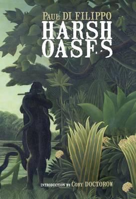 Harsh Oases 1905834357 Book Cover