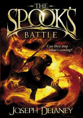 Spook's Battle 1862308543 Book Cover