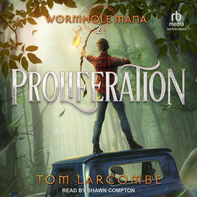 Proliferation B0DRBYSK9W Book Cover