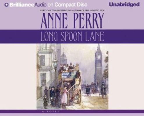 Long Spoon Lane 1596002719 Book Cover