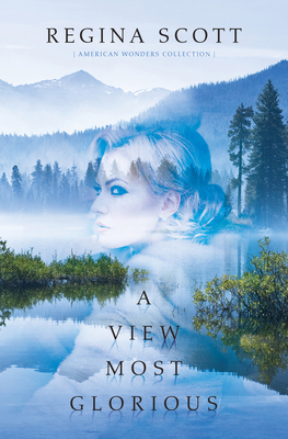 A View Most Glorious [Large Print] 1432898221 Book Cover