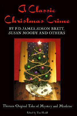 Classic Christmas Crime : Thirteen Original Mys... 0425165884 Book Cover