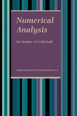 Numerical Analysis 940175473X Book Cover