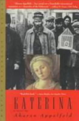 Katerina 0393311104 Book Cover
