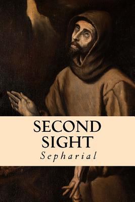 Second Sight 1978261993 Book Cover