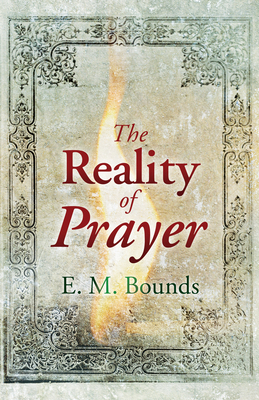 Reality of Prayer 1603745572 Book Cover