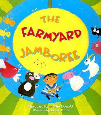 The Farmyard Jamboree 1846860318 Book Cover