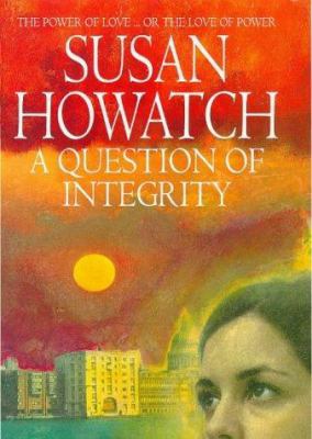 A question of integrity 0316641375 Book Cover