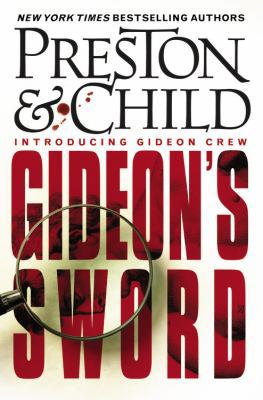 Gideon's Sword 0446575879 Book Cover