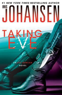 Taking Eve [Large Print] 1410456005 Book Cover