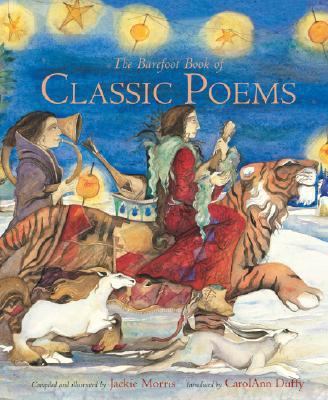 The Barefoot Book of Classic Poems: 1905236565 Book Cover