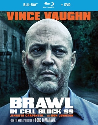 Brawl in Cell Block 99 B07JDWL1PL Book Cover