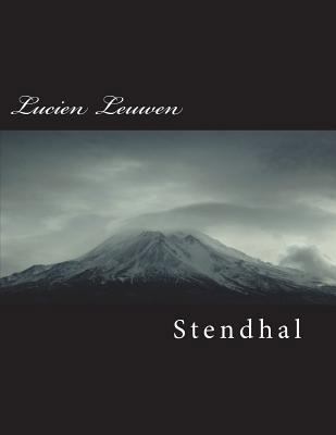 Lucien Leuwen [French] 1722778768 Book Cover