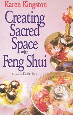 Creating Sacred Space with Feng Shui 074991601X Book Cover