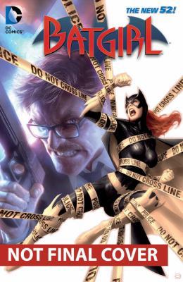 Batgirl, Volume 4: Wanted 140124629X Book Cover