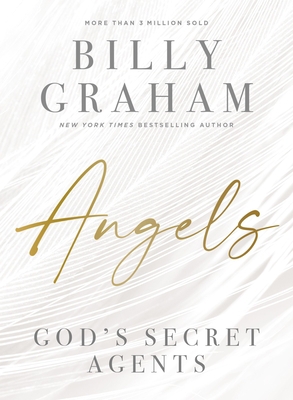 Angels: God's Secret Agents 1400336619 Book Cover