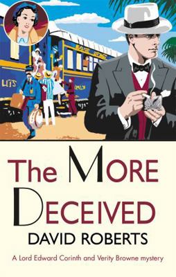The More Deceived 1472128133 Book Cover