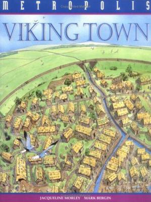 Viking Town (Metropolis) 0531153800 Book Cover