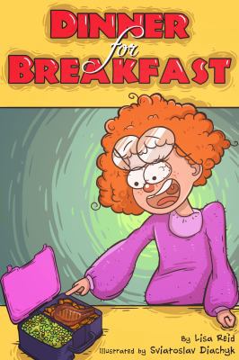 Dinner for Breakfast 0692669973 Book Cover