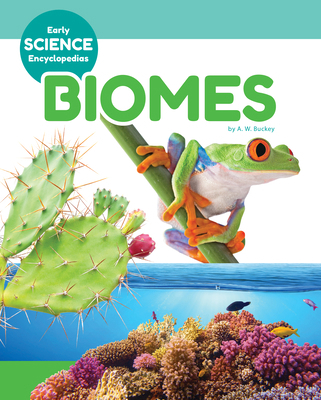 Biomes 1098294246 Book Cover