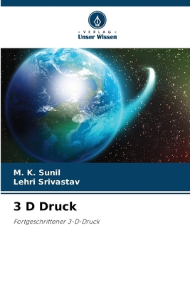 3 D Druck [German] 6207015630 Book Cover