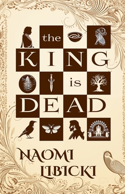 The King Is Dead B0DP3MHVTG Book Cover