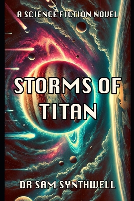 Storms of Titan B0D9THJ7LK Book Cover